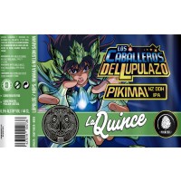 La Quince Brewing Co. Pikimai 