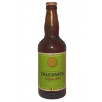 Volcanica - Belgian IPA - Cervecería Obdulio