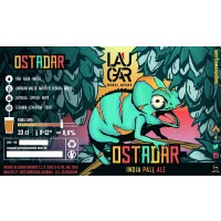 Laugar Ostadar