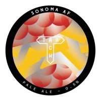 Track Brewing Company Sonoma AF 