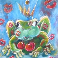 Hornbeer Kiss the frog Hornbeer Kiss the frog