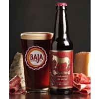 Baja Red  Amber Ale - The Beertual Pub