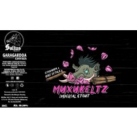 Mutxu Beltza - The Brewer Factory