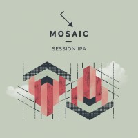 Cierzo Brewing Session Mosaic - Espuma