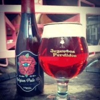 La Brew in Rose Belgian Pale Ale  Juguetes Perdidos - Pinta en Casa