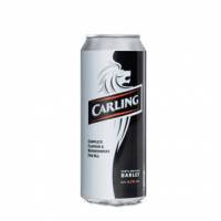 CARLING - Lager - 4,0% Alc. - Lata 24x50cl - La Sagra