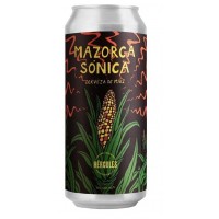 Hércules Mazorca Sonica Porter - The Beer Cow