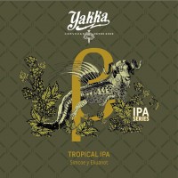 Yakka Tropical IPA 