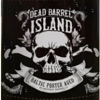La Calavera Dead Barrel Island - OKasional Beer