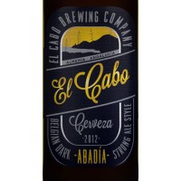Cerveza Artesana EL CABO Abadía (12 ud.) - Galamarket
