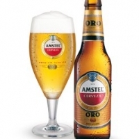 Cerveza Amstel Oro tostada pack de 10 latas de 33 cl. - Carrefour España