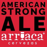 Arriaca American Strong Ale