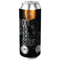 B&B Ode To the Stout