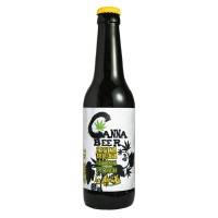 Canna Beer La Dorada - Birre da Manicomio