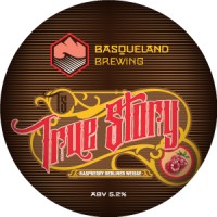 Basqueland True Story (12-pack) - Basqueland Brewing