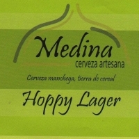 Medina Hoppy Lager