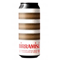 Cervezas Rio Azul Birramisu - OKasional Beer