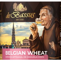 De Bassus Belgian Wheat De Bassus Belgian Wheat