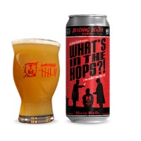 Whats in the Hops - Beervana
