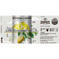 Domus / Nevel Imperial Lemon