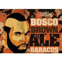 Hess Bosco Brown Ale Barracus 