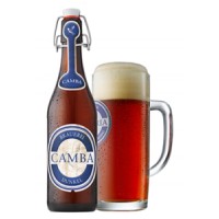 Camba Dunkel - 9 Flaschen - Biershop Bayern