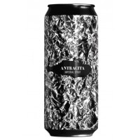 Maresme 2.1 ANTRACITA - Imperial Stout - Maresme Brewery