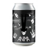 Hop Hooligans - ANIMA 500ml - Goblet Beer Store