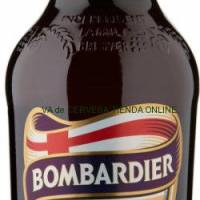 Bombardier Amber Beer - Premium British Ale - Glorious English Ale
