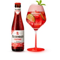 Rodenbach  Fruitage - Glasbanken