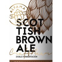 Alfama Scottisch Brown Ale 