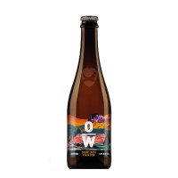 BrewDog  Over Works Cosmic Crush Peach Sour Ale 50cl - Melgers