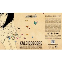 Jakobsland Kaleidoscope Galangal Membrillo Saison Jakobsland Kaleidoscope Galangal Membrillo Saison