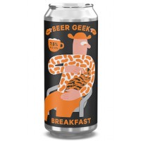 Mikkeller San Diego Beer Geek Breakfast