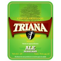 Triana Manzana - Cervexxa