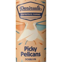 Península Picky Pelicans 44cl - Beer Republic