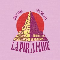 SanFrutos La Pirámide - Fruit Gose