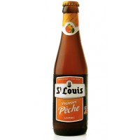 St. Louis Premium Peche - Beerbank