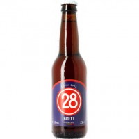 28 BRETT 7.5° - Beers&Co