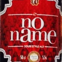 No Name – Sesma – Sour Ale 5,5% - Olhöps