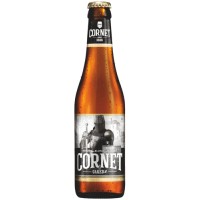 Cornet Bierpakket met Luxe Glas - Drankgigant.nl