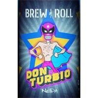 Brew & Roll Don Turbio 