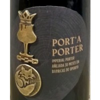 Juguetes Perdidos - PortA Porter Imperial Porter 375ml Bottle 12,5% ABV - Craft Central