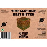 Another Planet Time Machine Best Bitter