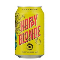 Austmann Hoppy Blonde - Mundo de Cervezas