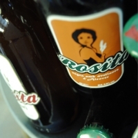 Cerveza Artesana Rosita Negra Botella 33 cl - Ulabox