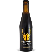 Wild Beer - Millionaire - 4.7% (330ml) - Ghost Whale