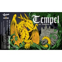 La Quince Tempel - 3er Tiempo Tienda de Cervezas
