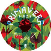Primavera Hazy - The Brewer Factory