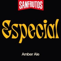 Sanfrutos Especial Amber Ale 